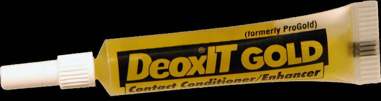 2 pack - DeoxIT® GOLD G100L, Squeeze Tube, 100% solution, 2 mL