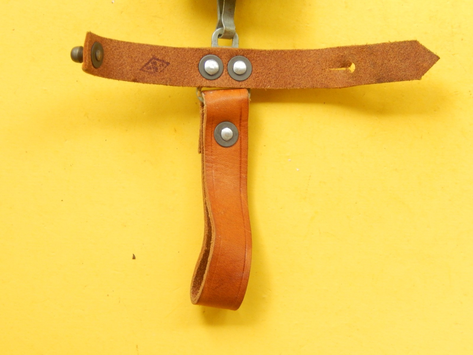 OLD Polish Wire Cutter BAYONET /SCABBARD