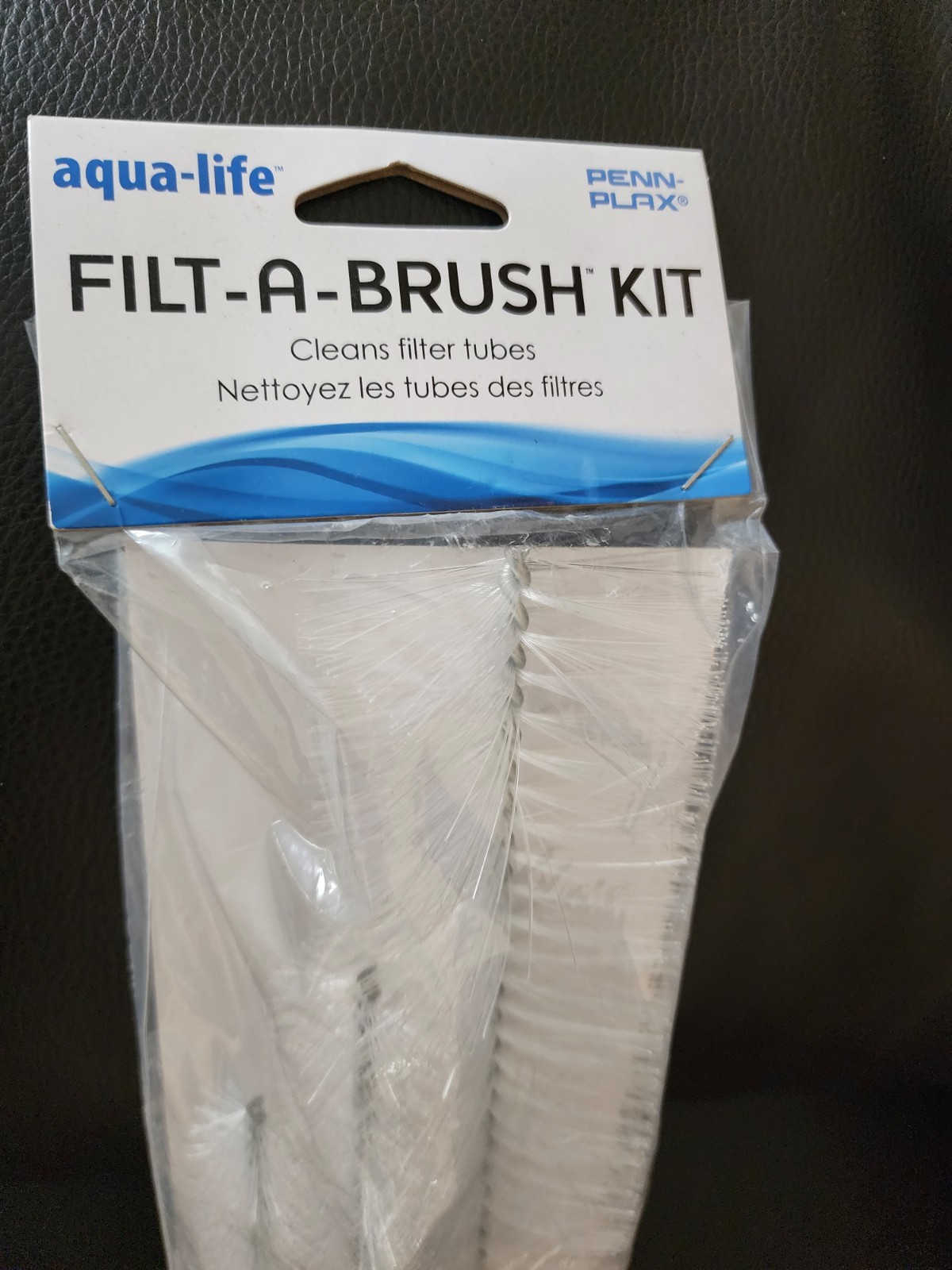 3 Piece Aquarium Filter Tubes Brush Cleaning Tools Kit