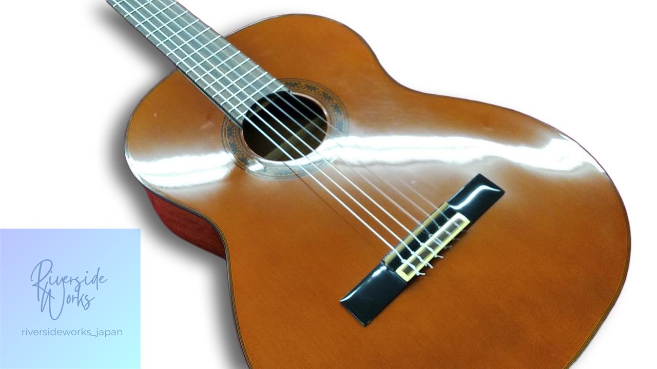FRONTERE Classical Guitar FGC-500C