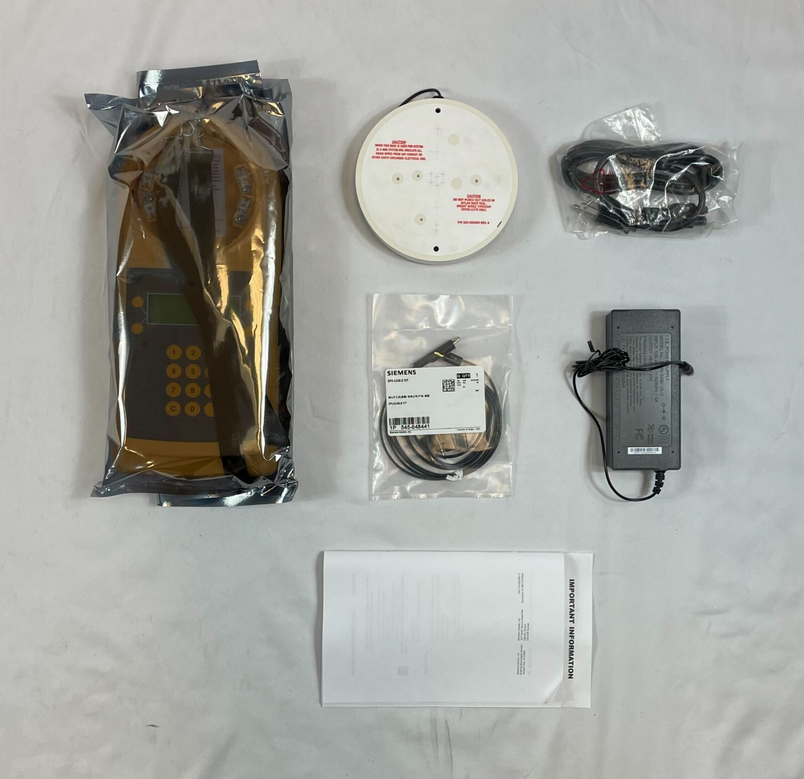 Siemens DPU | Same Day Shipping (SEALED)