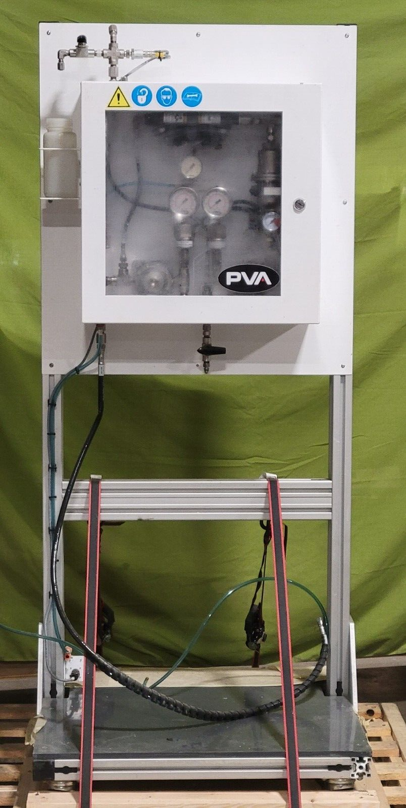 Precision Valve & Automation (PVA) DPCC-SS Material Supply Station