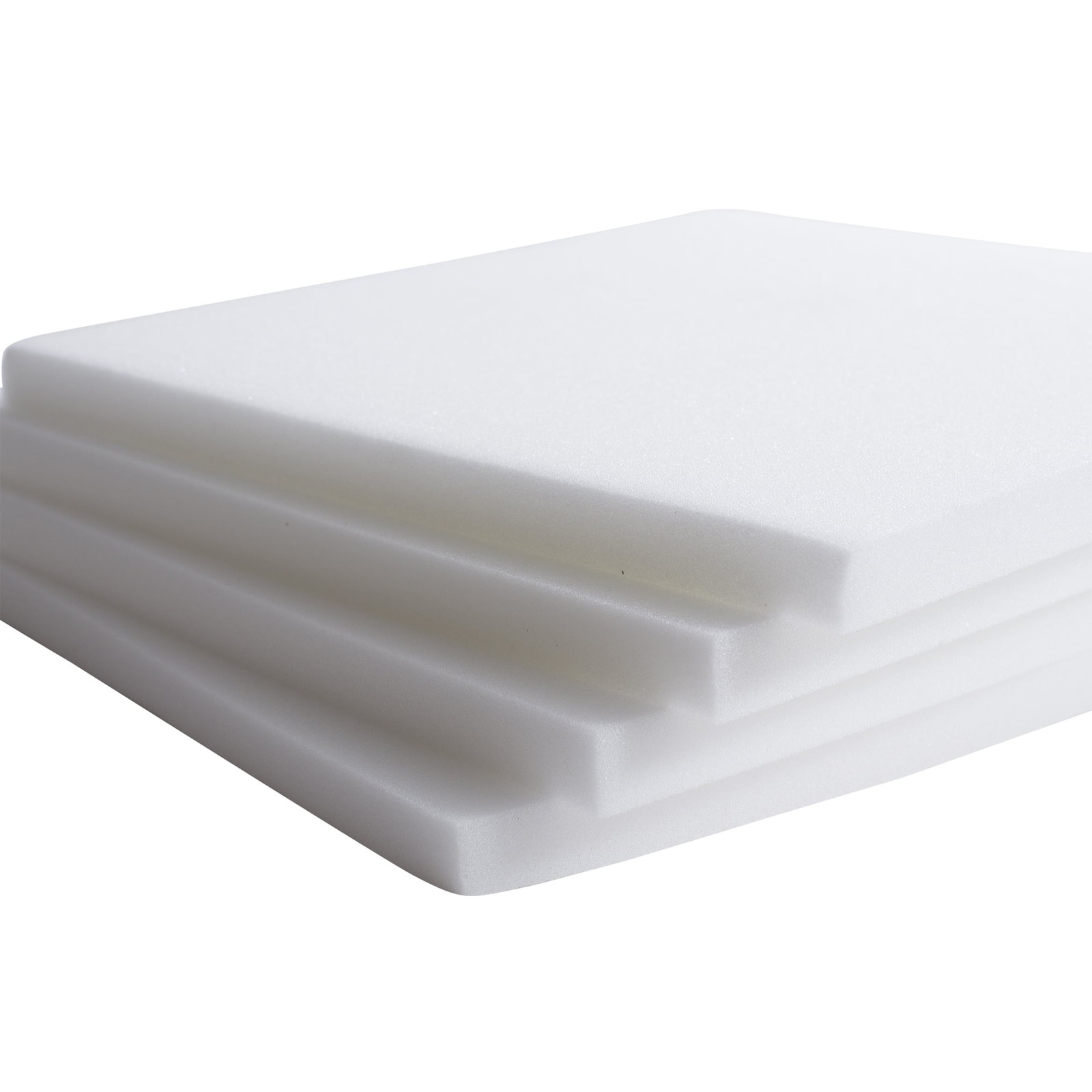 Fairfield Project Foam Pad,Soft,Durable,and Supportive Padding for Seat Cushions