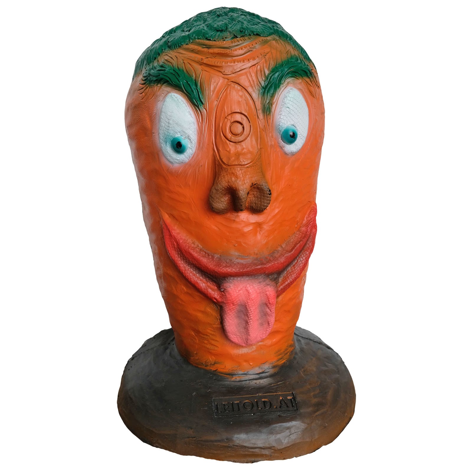 Leitold 3D Target Carrot