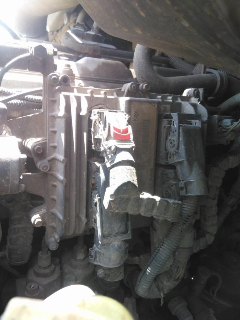 Replaces 2012 INTERNATIONAL MAXXFORCE13 ENGINE CONTROL MODULE (ECM) ,  GA