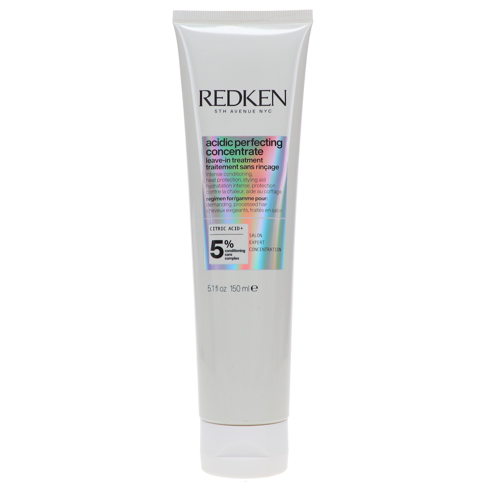 Redken Acidic Bonding Concentrate Leave-In Conditioner for Damaged Hair 5.1 oz
