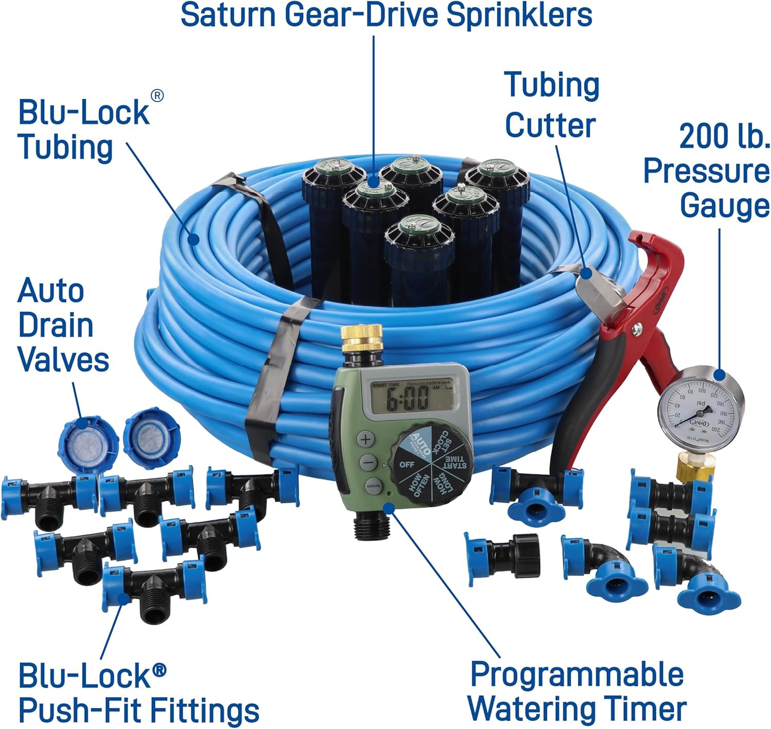 50020 All-In-One Automatic Watering System