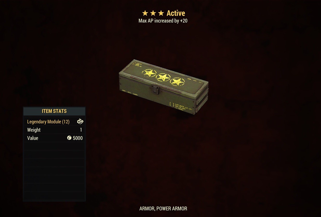(Xbox) Active Legendary Mod