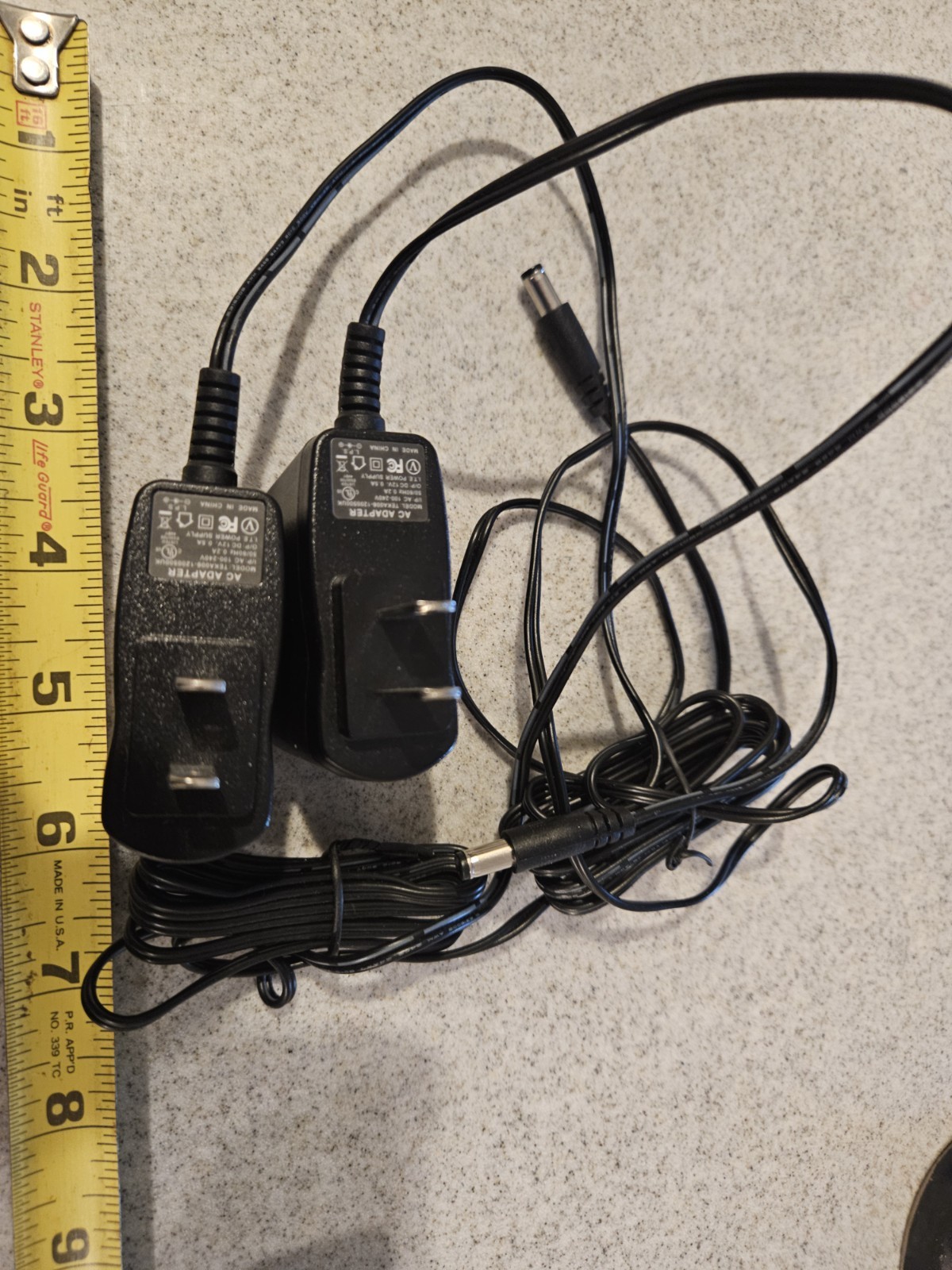 Security Camera Power Supply Adapter