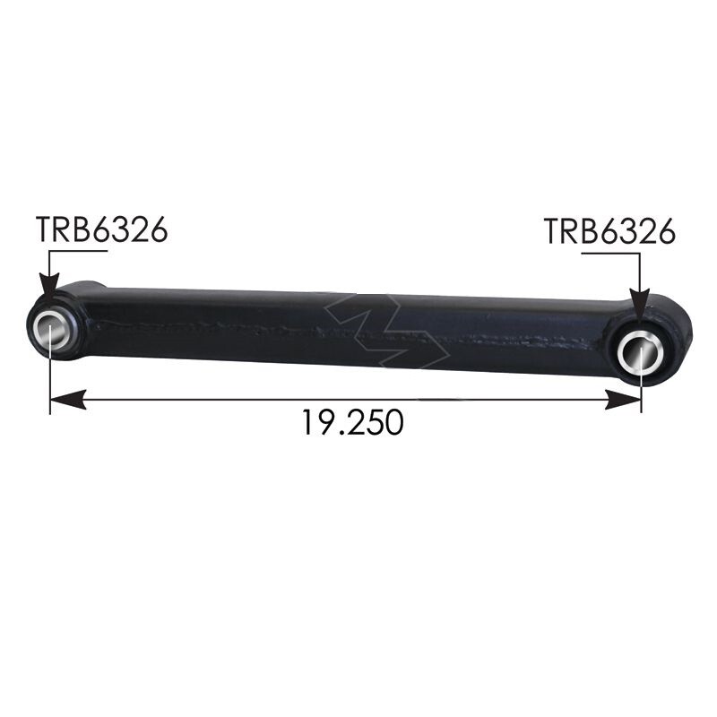 Torque Arm Hutch part # 71500, E2899, R302899, 12954, TR005
