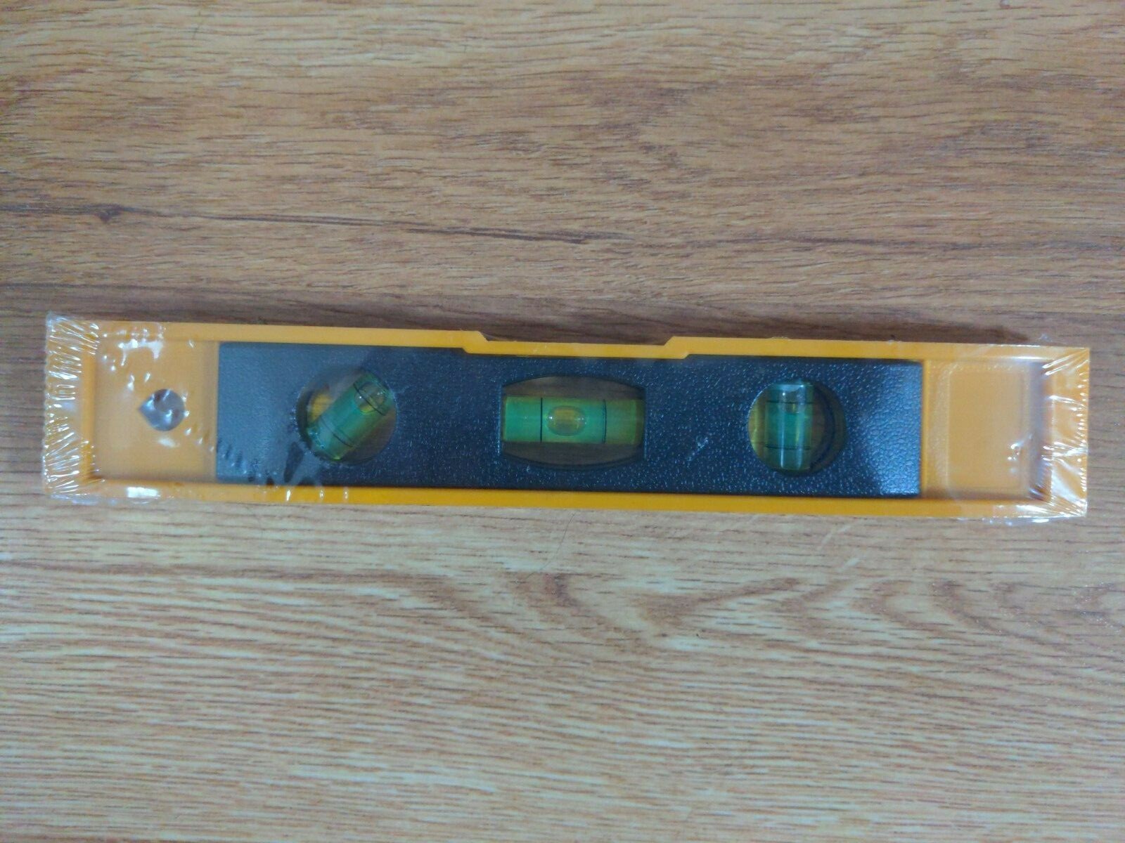 9-Inch Magnetic Torpedo Level 3 Vials Vertical Horizontal 45° Tool SAME-DAY SHIP