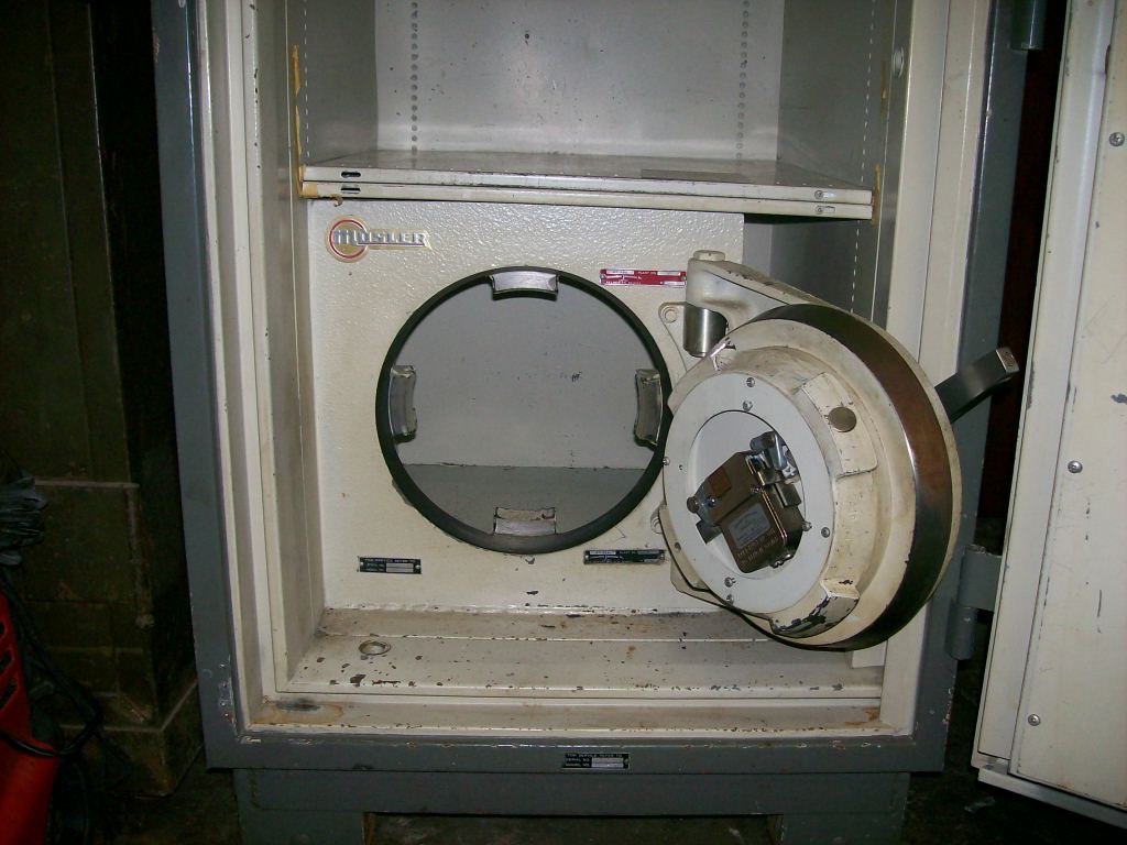 MOSLER SAFE