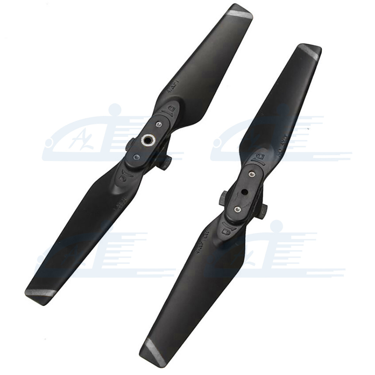 4Pcs 4730F Quick Release Folding Propeller Blade Prop for DJI Spark FPV Drone sl