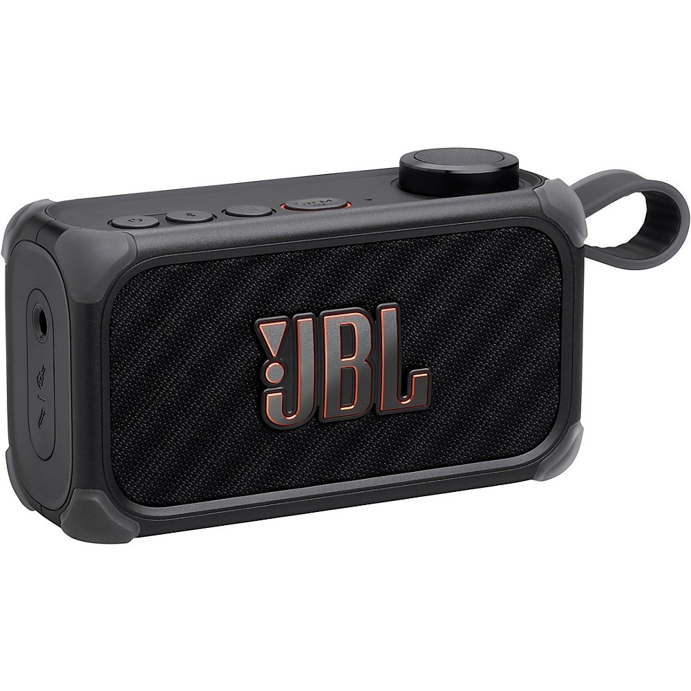 JBL BandBox Solo AIPowered Practice Amp and Speaker  Black