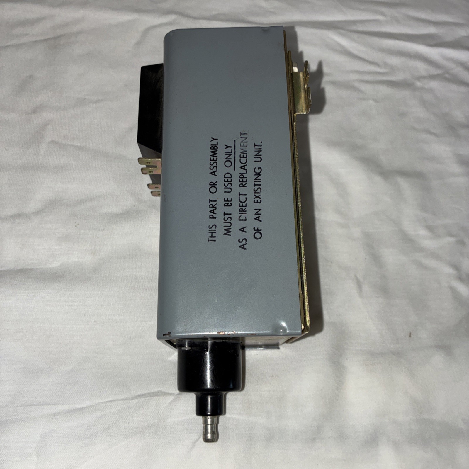 Johnson Controls Flame Sensor 4