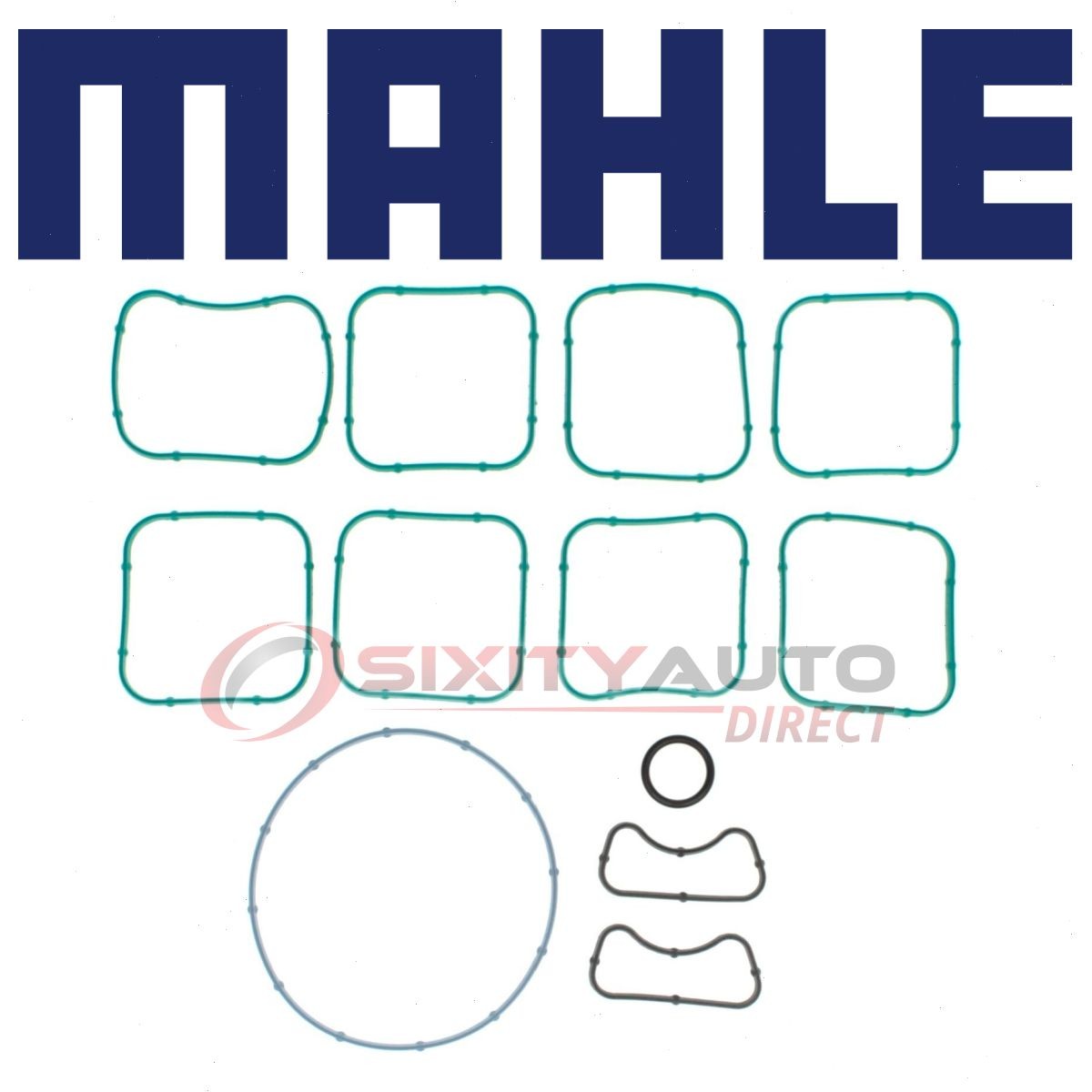 MAHLE Intake Manifold Gasket Set for 2009-2021 Chrysler 300 Aspen 5.7L 6.4L ko