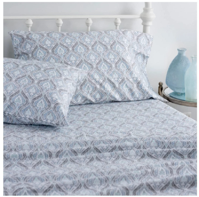 MEMBER'S MARK 450-THREAD COUNT SHEET SET FULL, CHAMBORD *NEW