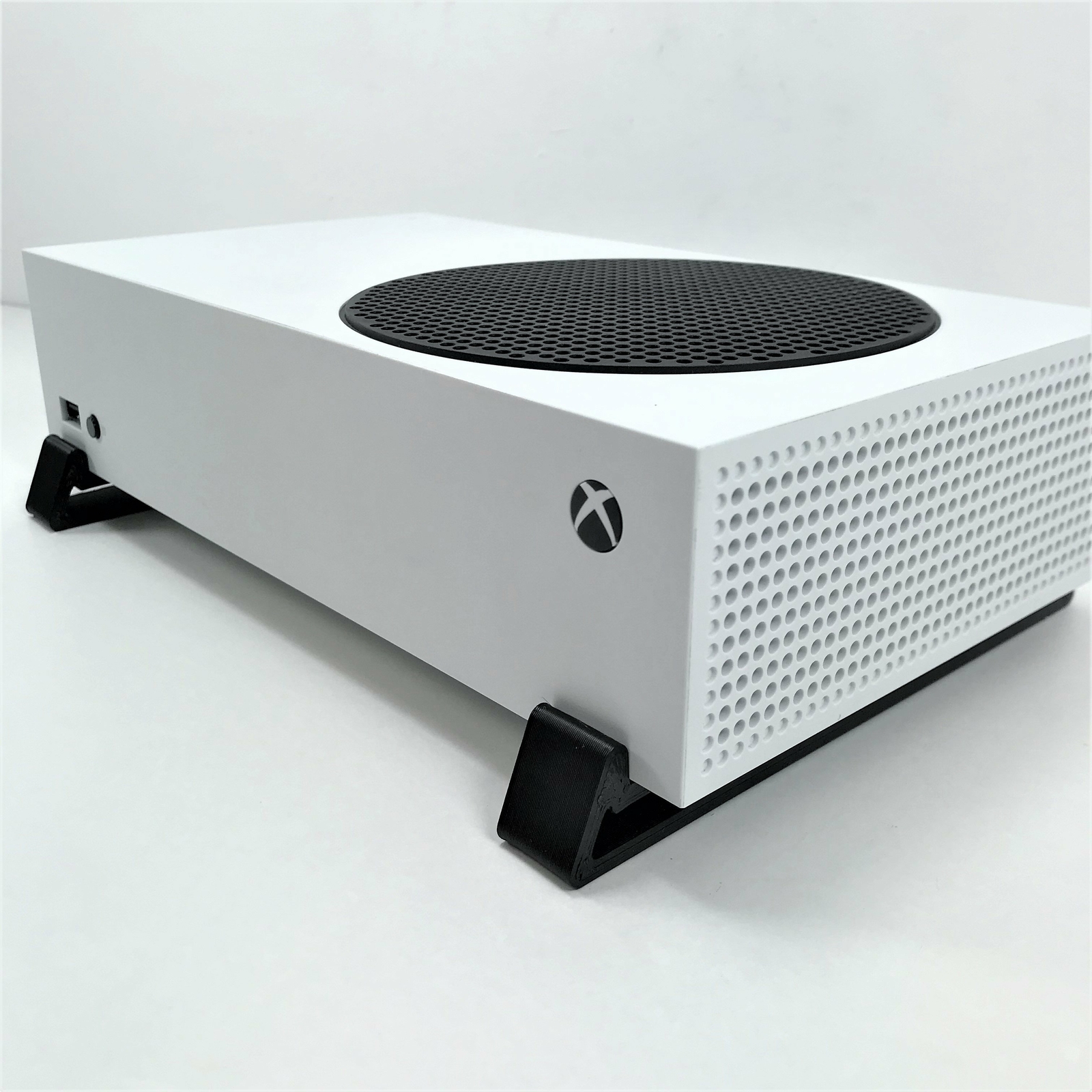 Xbox Series S Stand Raiser For Cooling Horizontal Holder