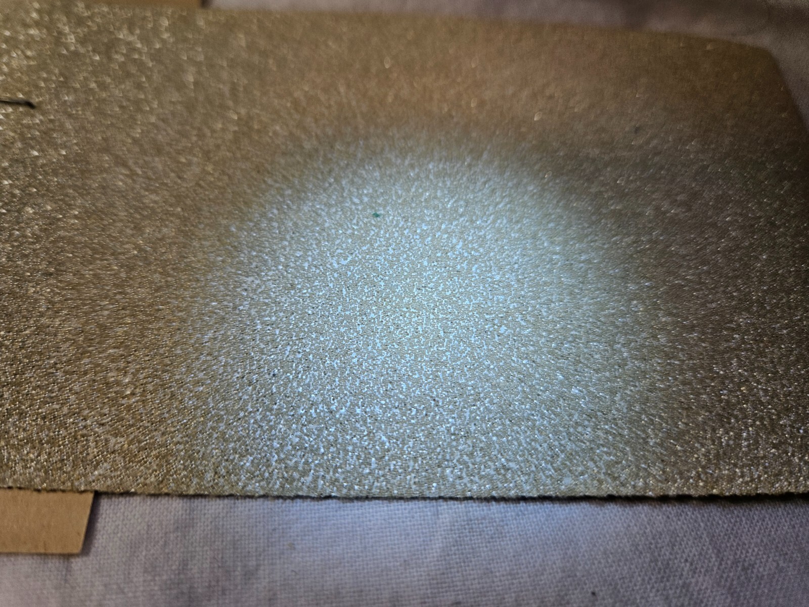 Da-Lite Projector Projection Screen Sample - 3"x5"