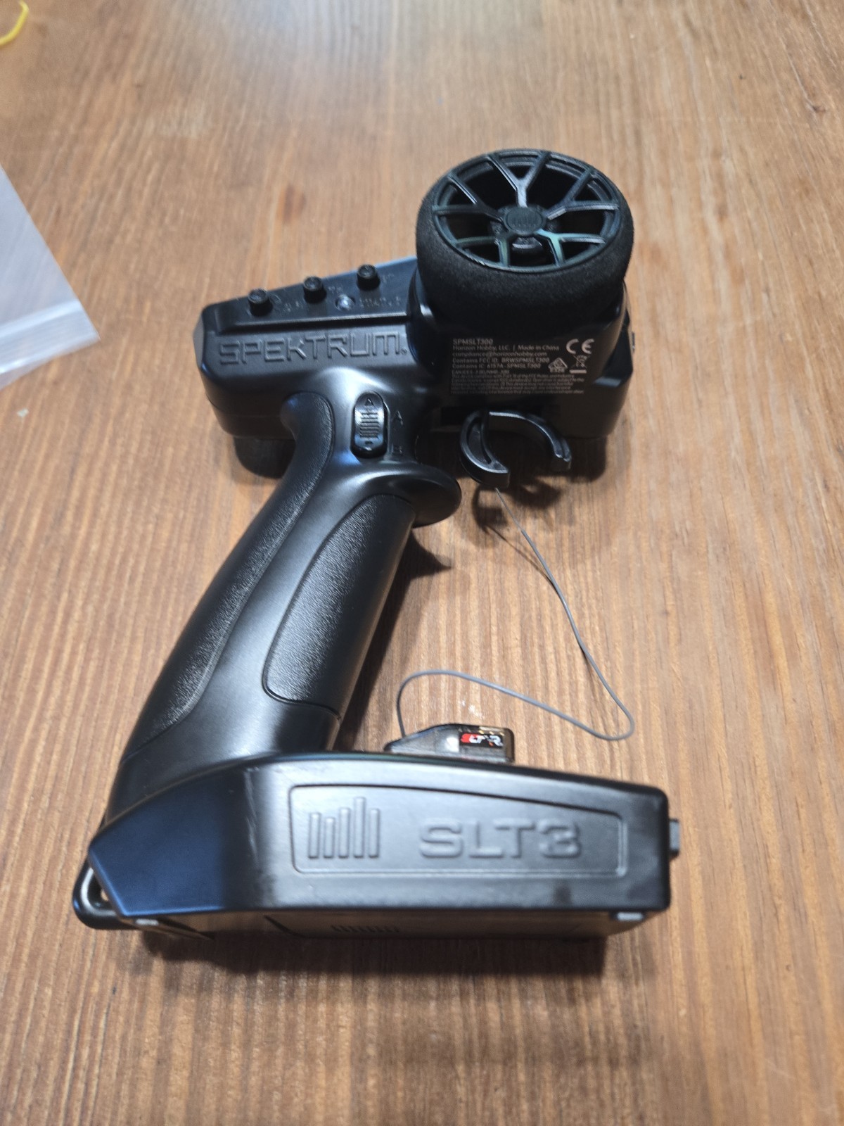 Spectrum SLT3 Radio & Receiver