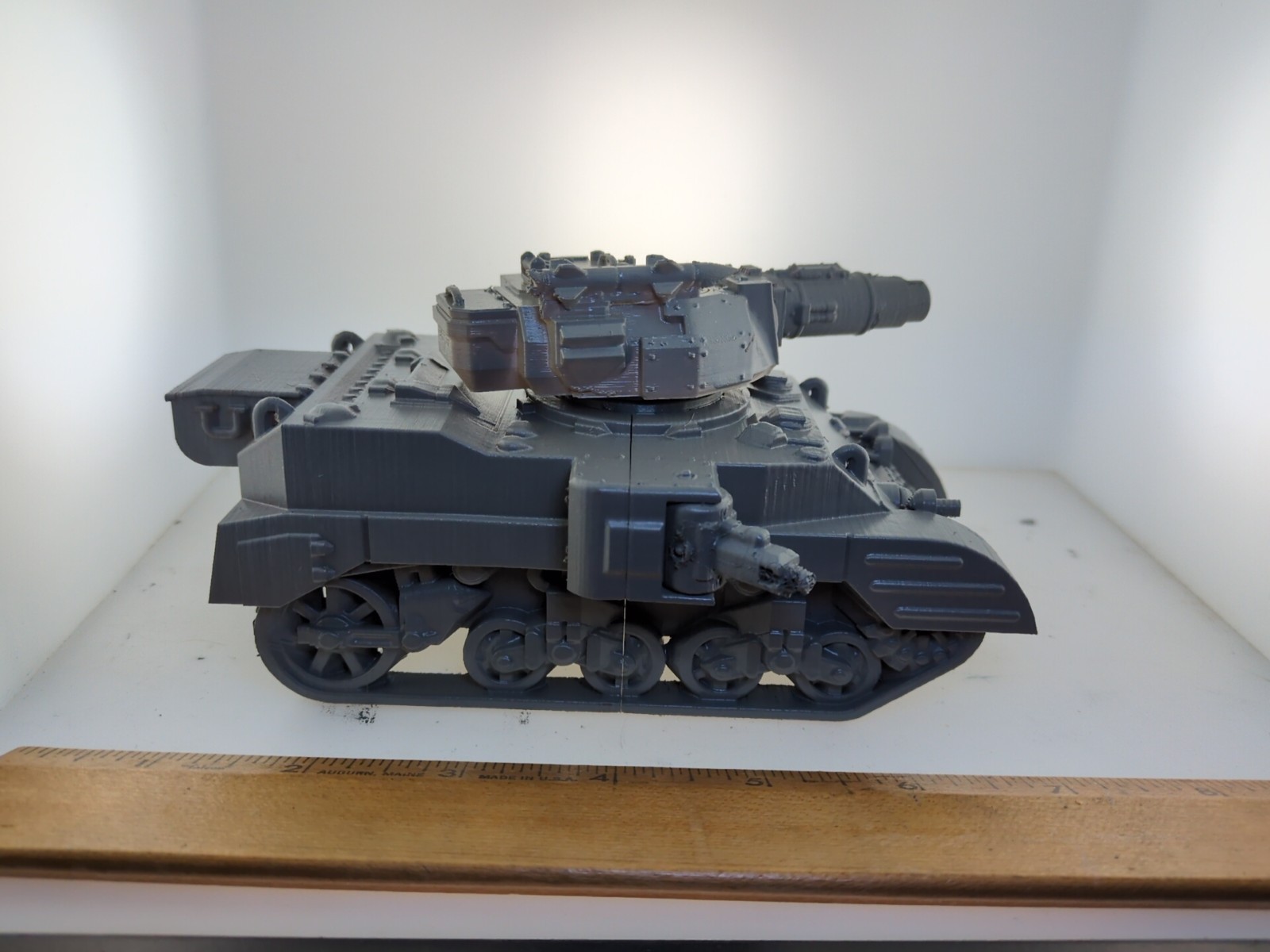 Grim Guard M8 tank H conqueror | Alternate Wargaming Miniature