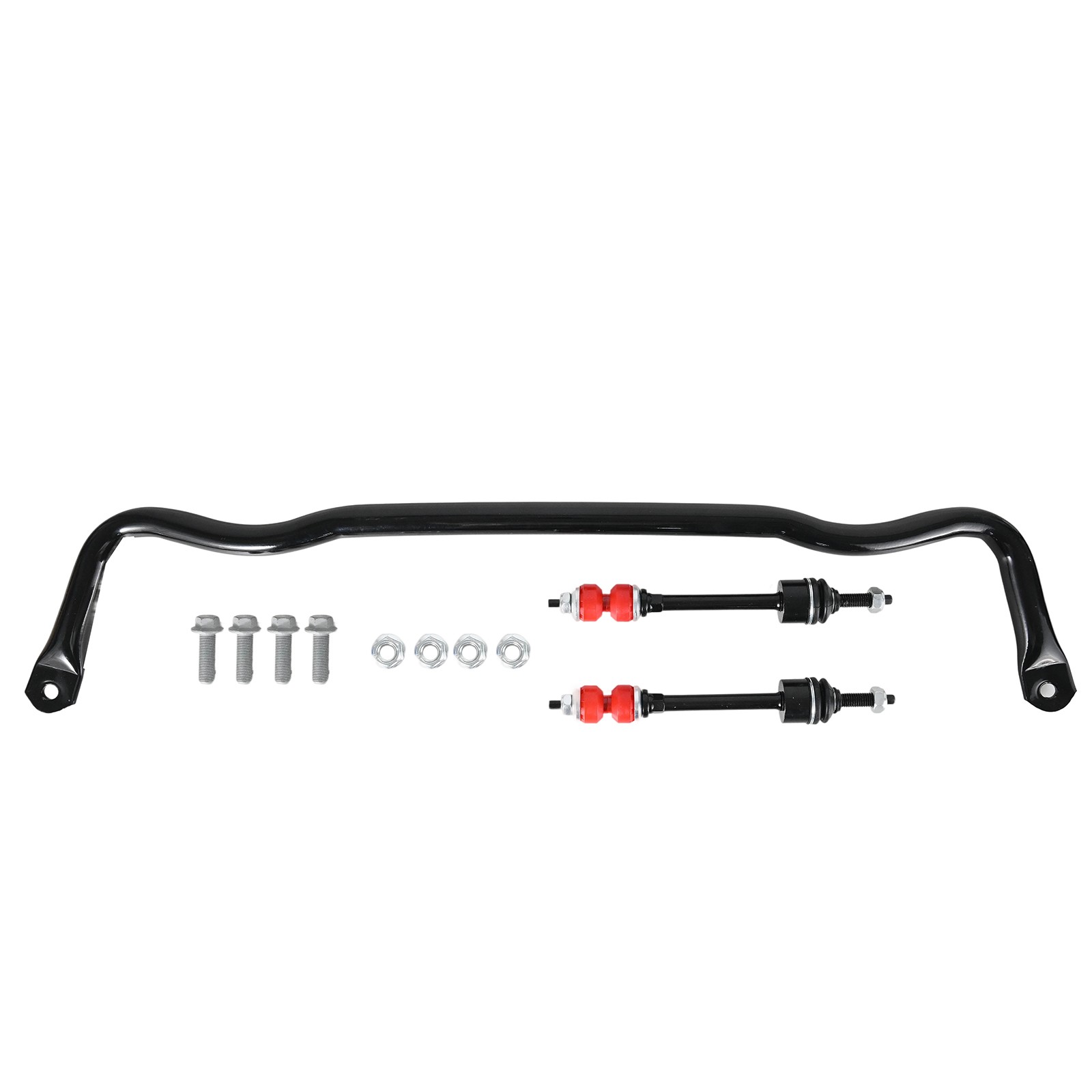Front Stabilizer Sway Bar Kit For Ram 1500 2011 2012 2013 2014 2015 2016 2018 US