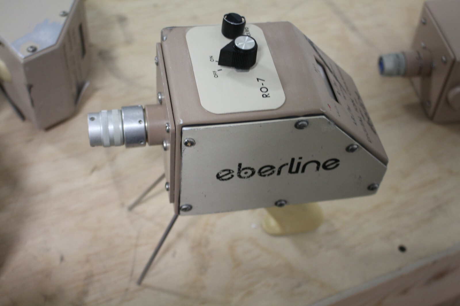 Eberline Digital Ion Chamber RO-7