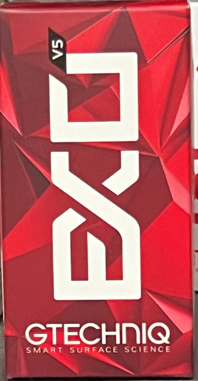 Gtechniq EXO Ultra Durable Hybrid Hydrophobic Coating Sealant and Protectant