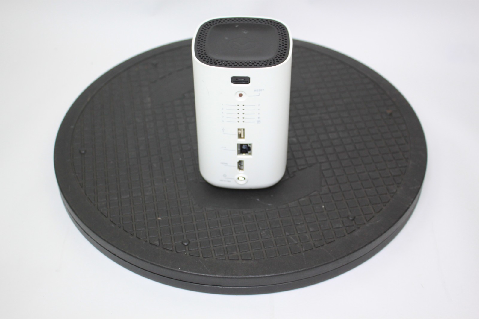 ALARM.COM ADC-SVR122 STREAM VIDEO RECORDER ALARM CAMERA UNTESTED