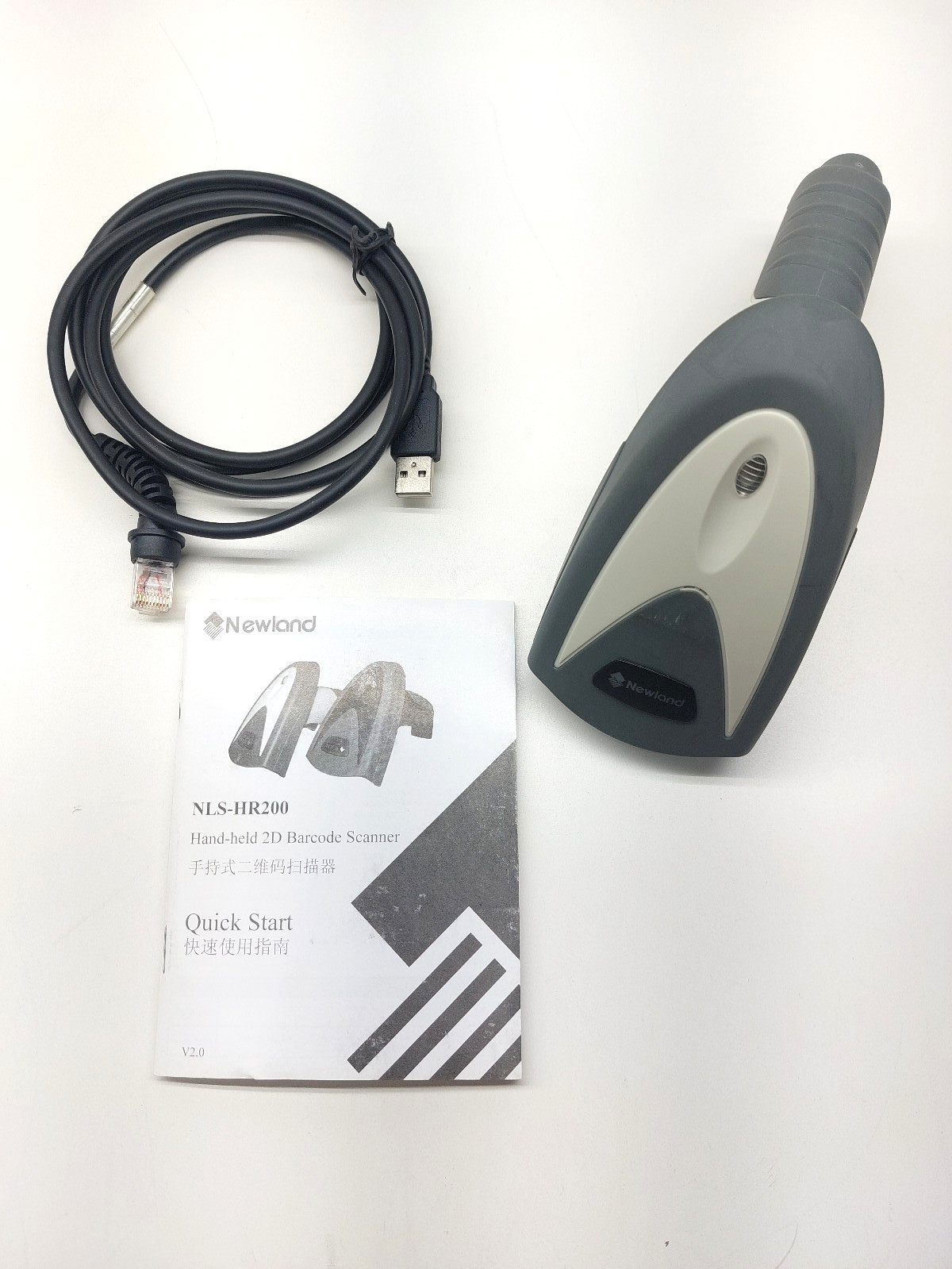 Newland 2D Barcode Scanner NLS-HR200 Series V2.3