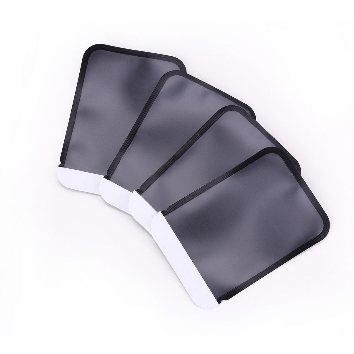 1500 Pcs Dental Phosphor Storage Plate Disposable Barrier Envelopes Digital Scan