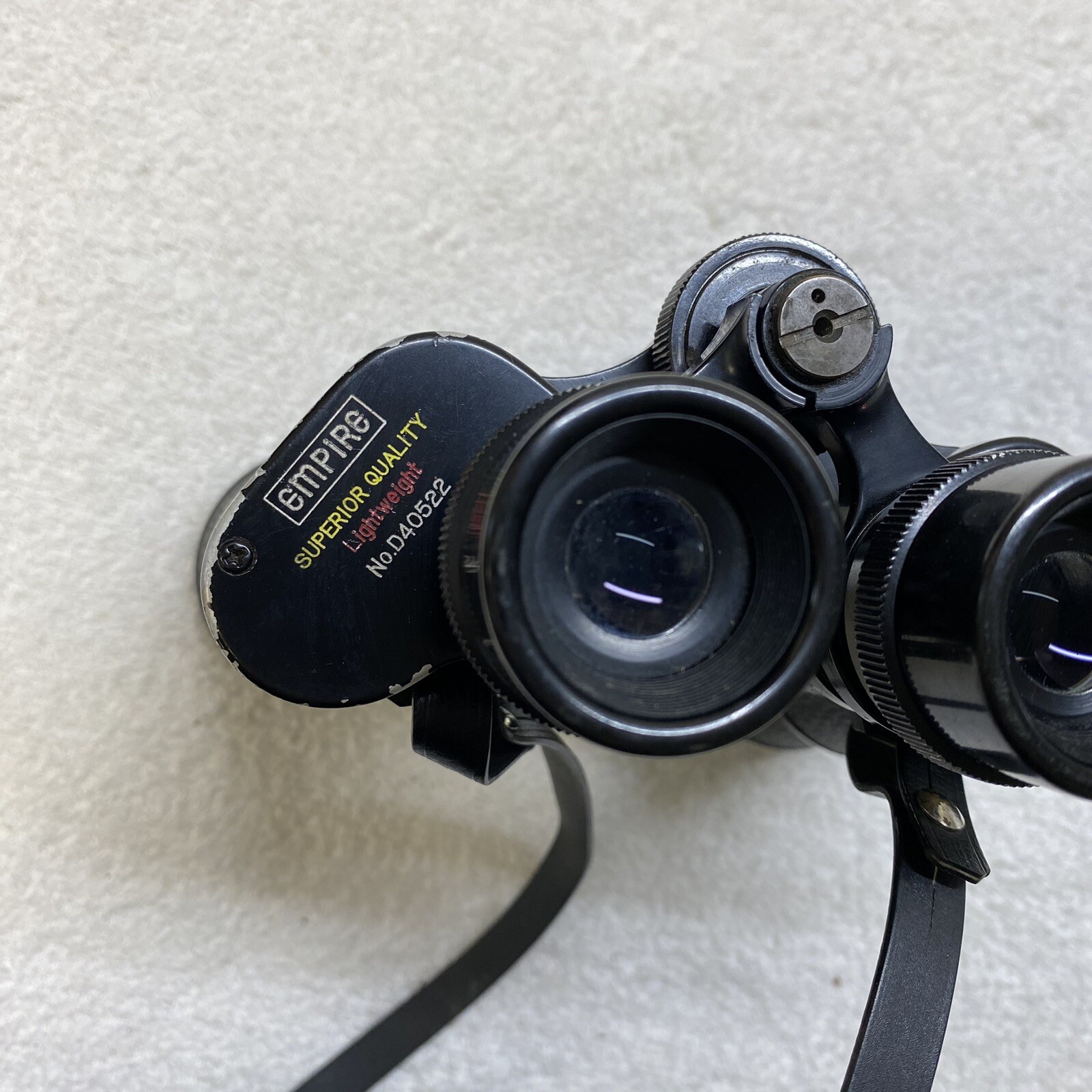 Vintage Empire 7x35 Binoculars Fully Coated Optics