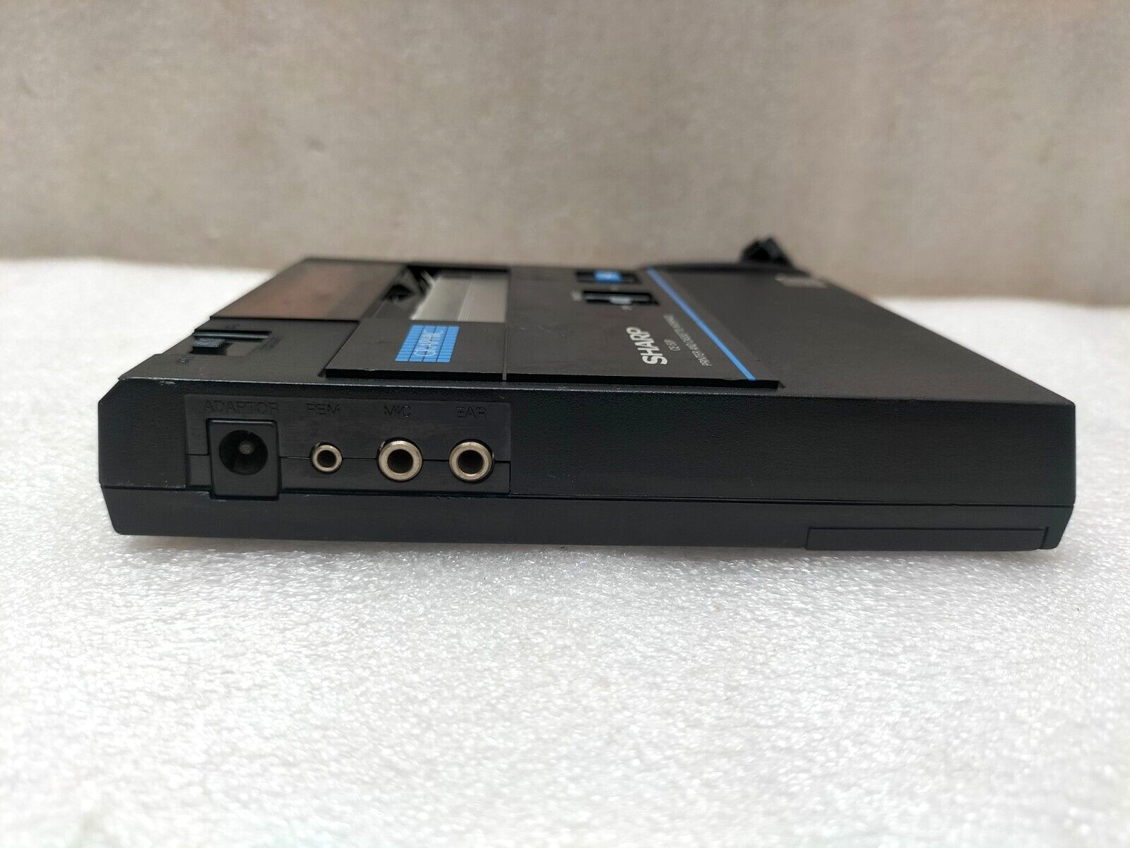 SHARP CE-50P PRINTER AND CASSETTE INTERFACE
