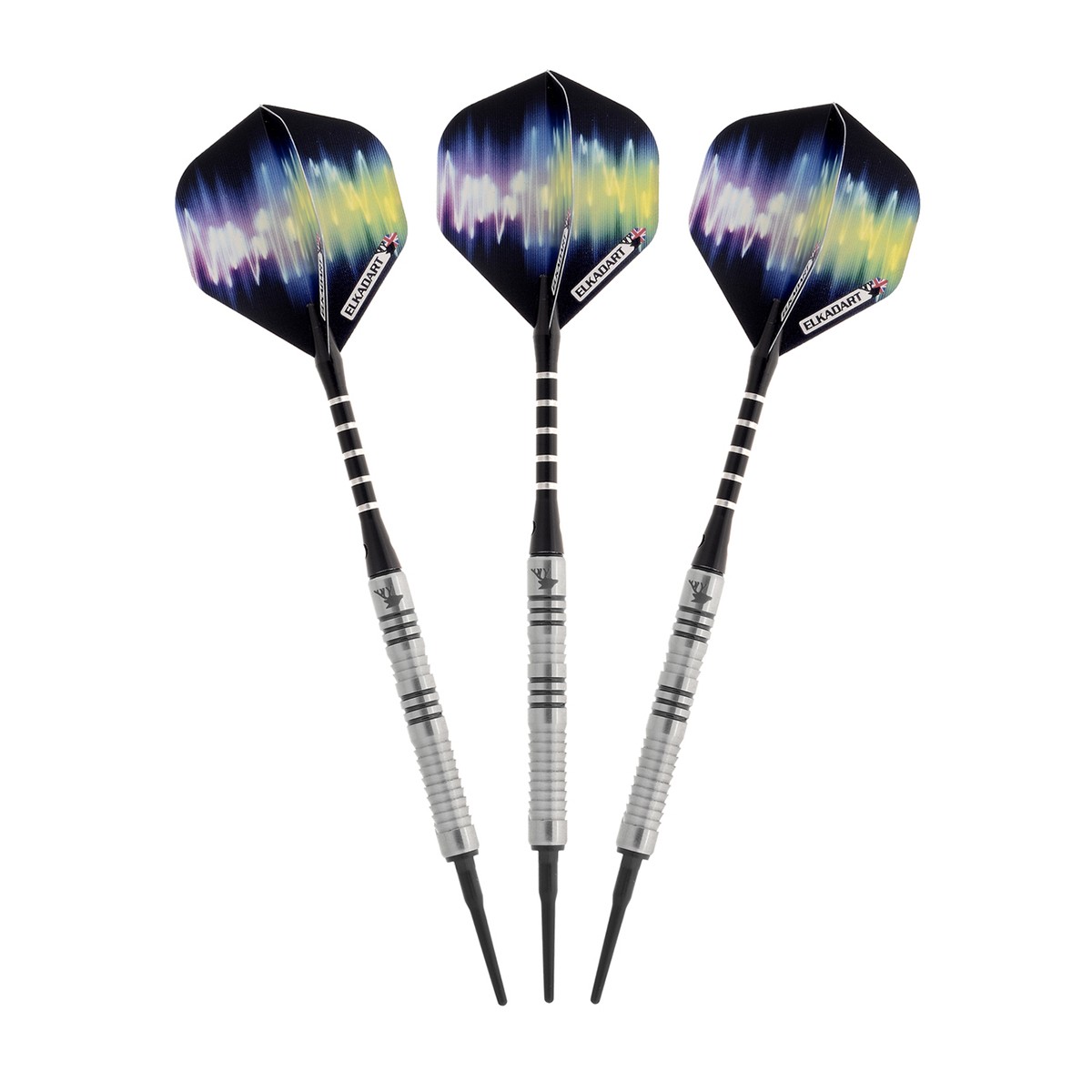 Elkadart Ultra Sonic 80% Tungsten Soft Darts 16 gram