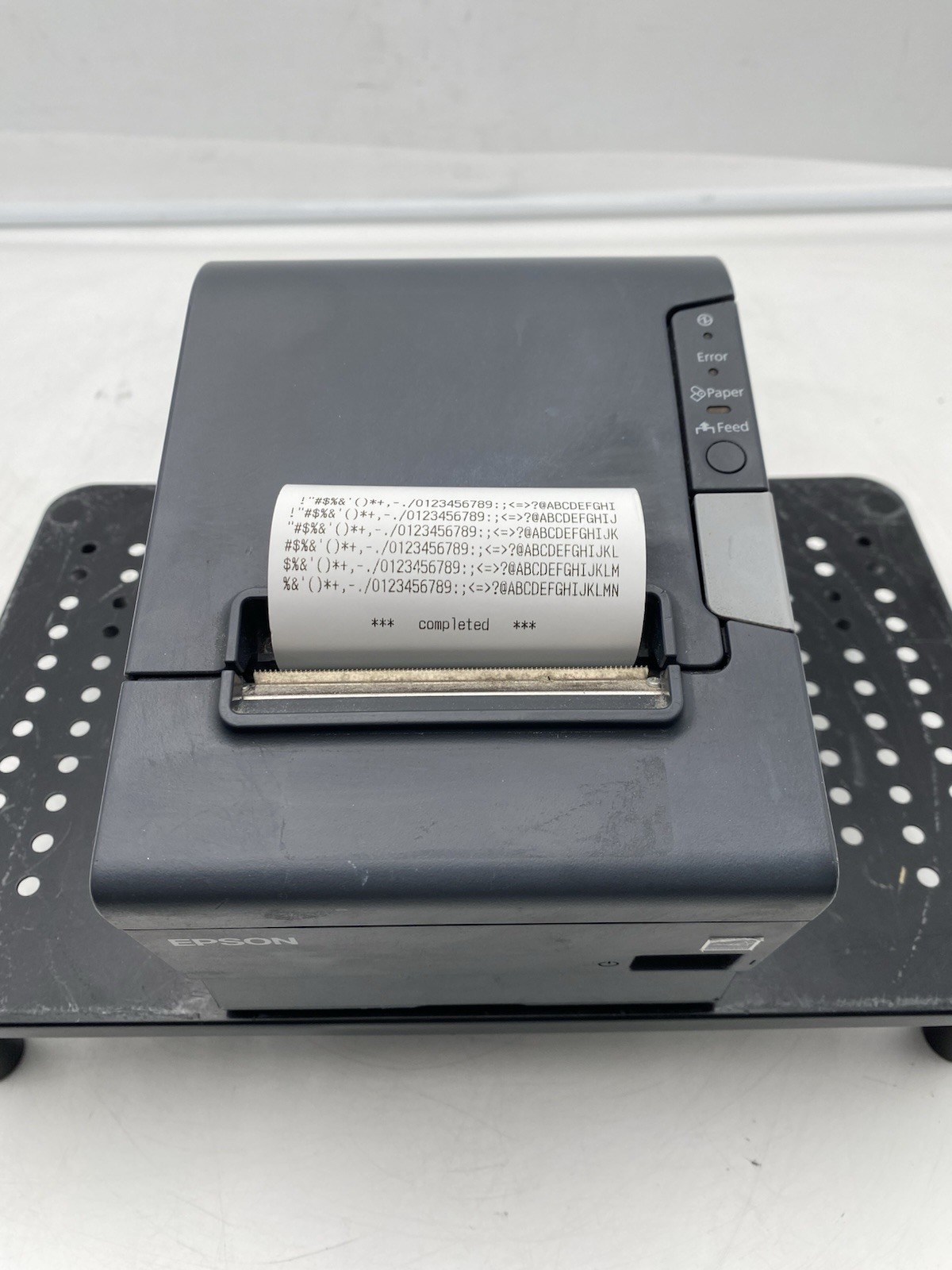 Epson TM-T88V M244A Thermal Receipt Printer USB / Serial / RJ11