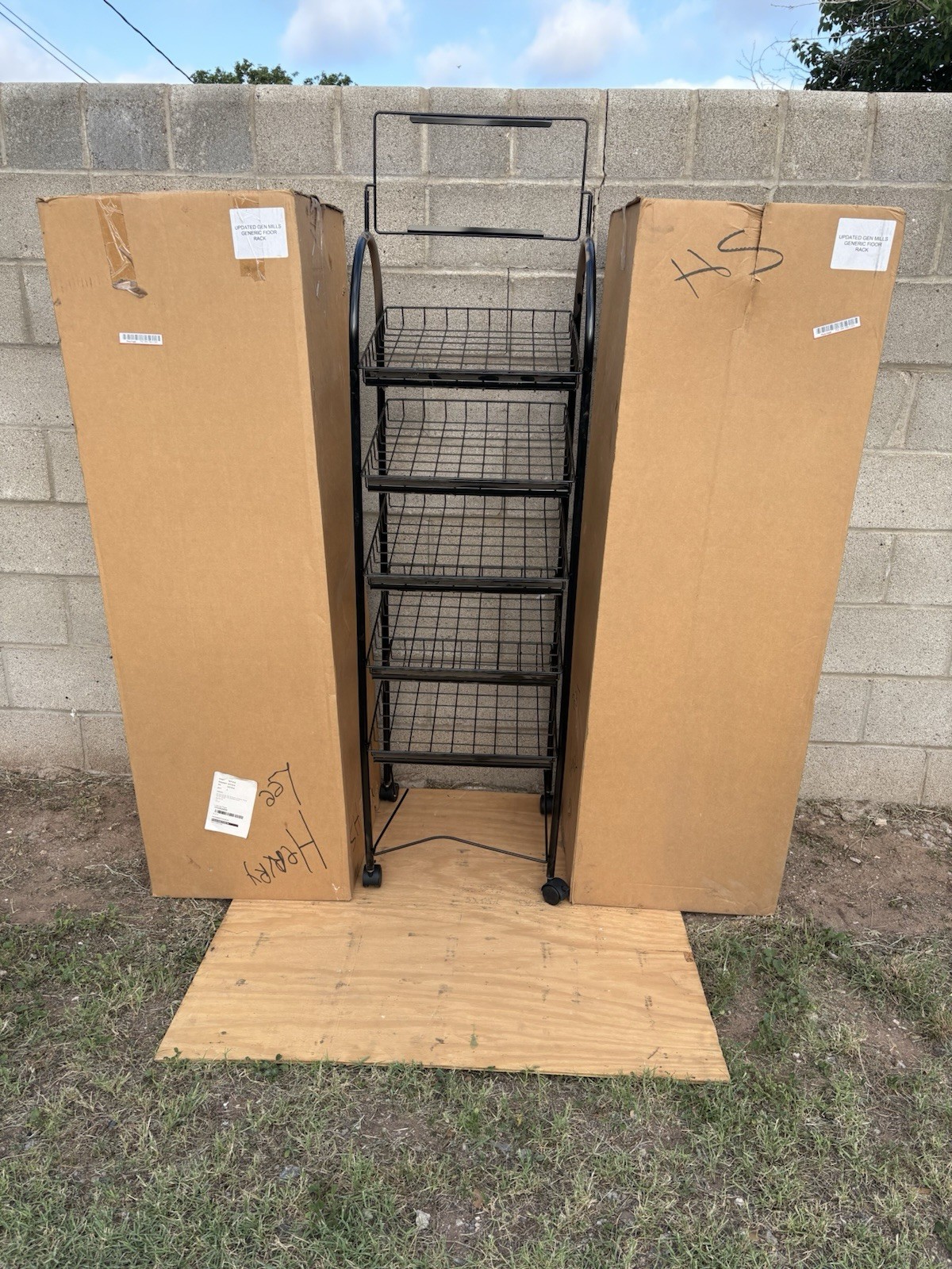 Display Racks