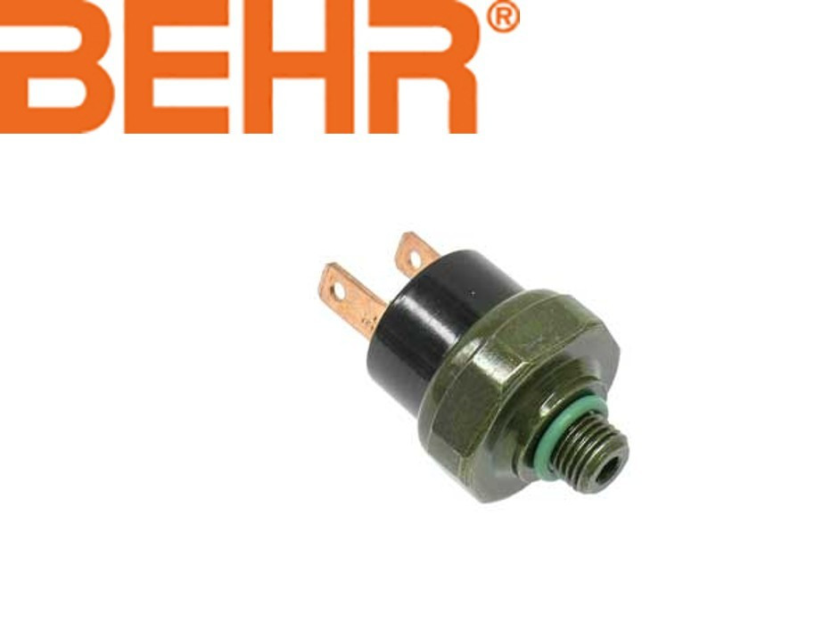 A/C Pressure Switch For Mercedes W126 300D 380SLC 1248208310 BEHR