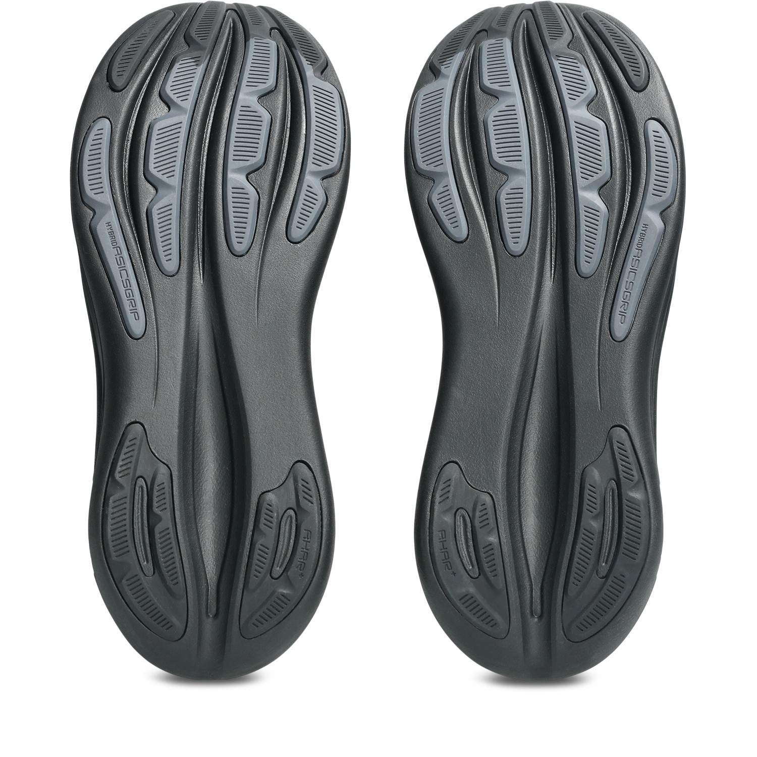ASICS Men's Gel-Nimbus 28 (Extra Wide 4E) Running Shoes, Black/Graphite Grey