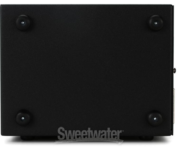 API 500-8 8-slot 500 Series Lunchbox