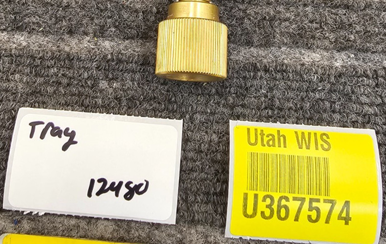 Harris V-W-1: #3 Victor Style Welding Brazing Torch Tip