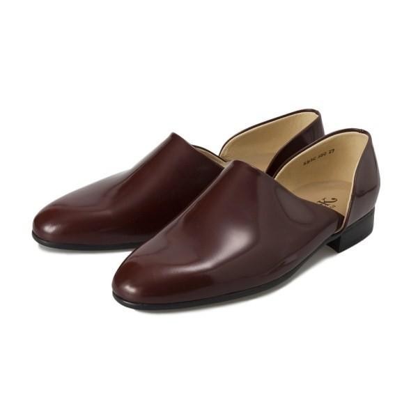 Haruta Spock Shoes 850 Leather 2E Men's ROTOR Sizes Japan
