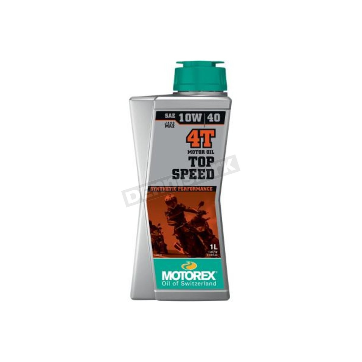 Motorex Top Speed Synthetic 4T Engine Oil - 198402