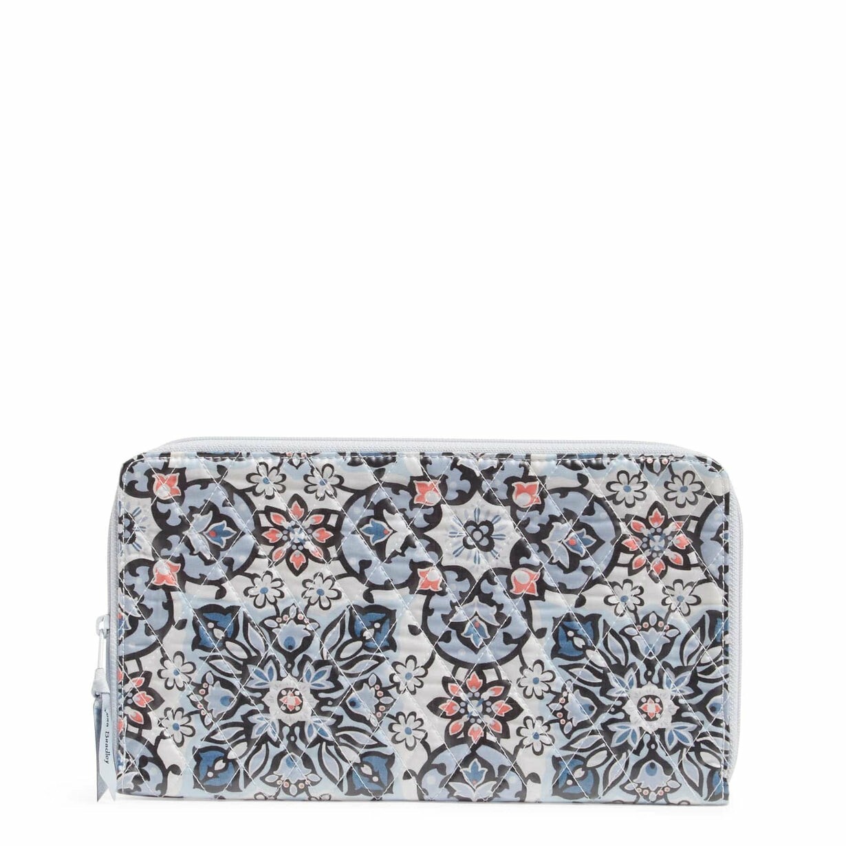 Vera Bradley Personal Travel Organizer Lisbon Medallion NWT Clutch Pouch