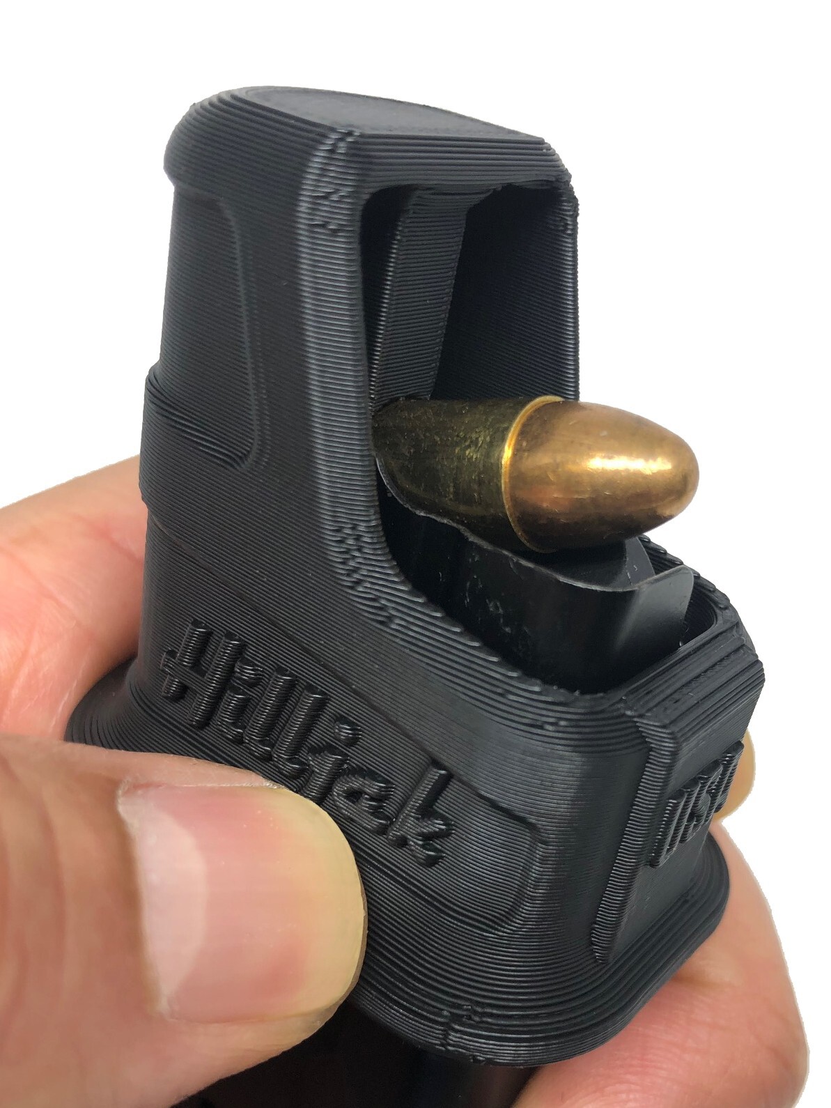 FNS-9, FNS-9 Compact Double-Stack Magazine Loader By Hilljak QL9 1.0 - Black