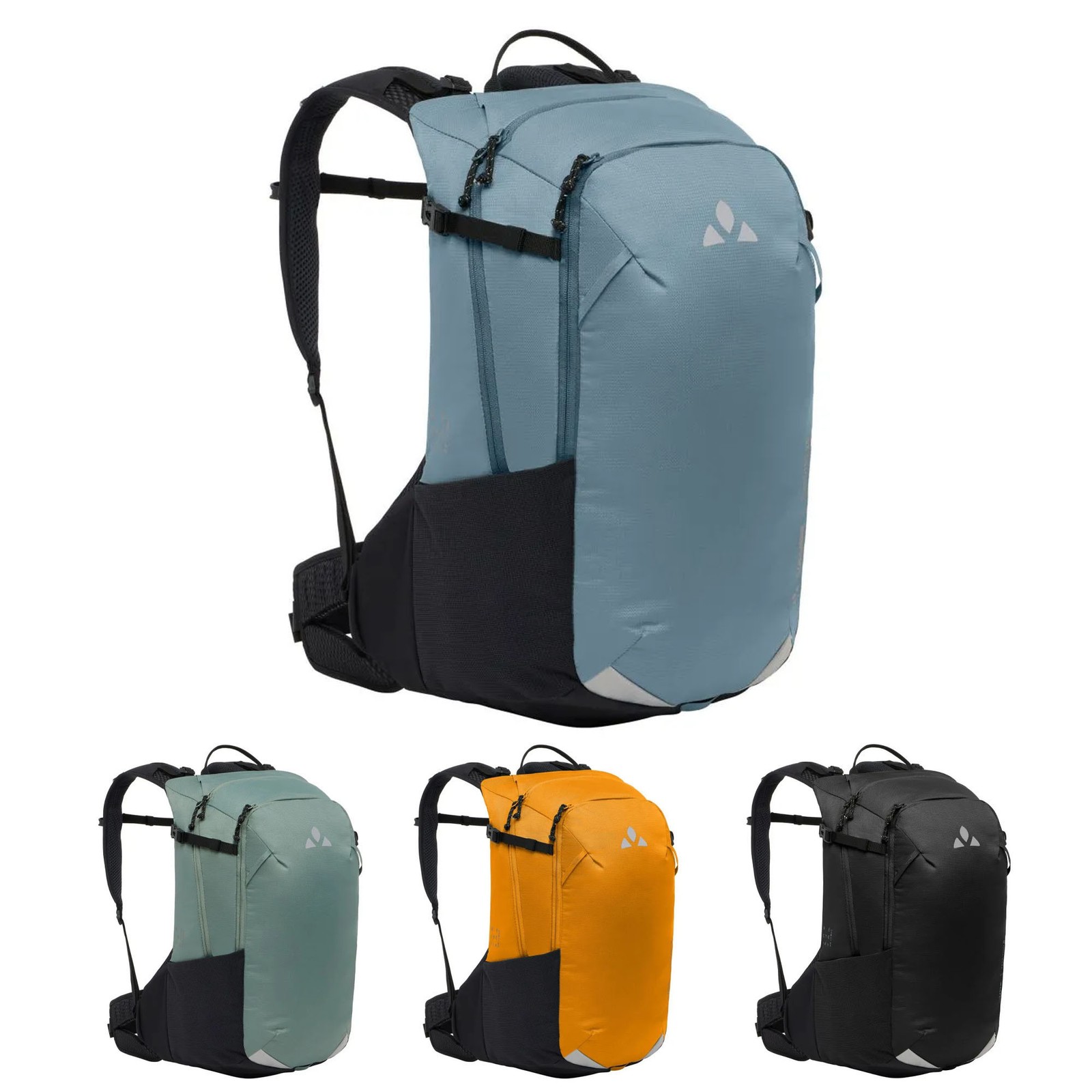 Vaude Trailvent 20 Mountain Bike Backpack