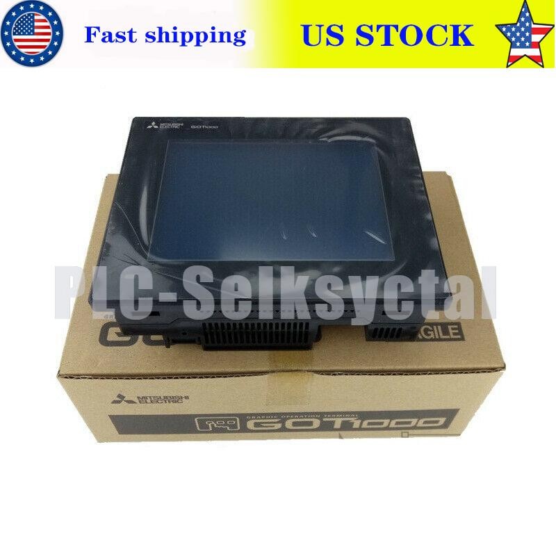 NEW MITSUBISHI GT1050-QBBD GT1050QBBD TOUCH PANEL  US Free TAX