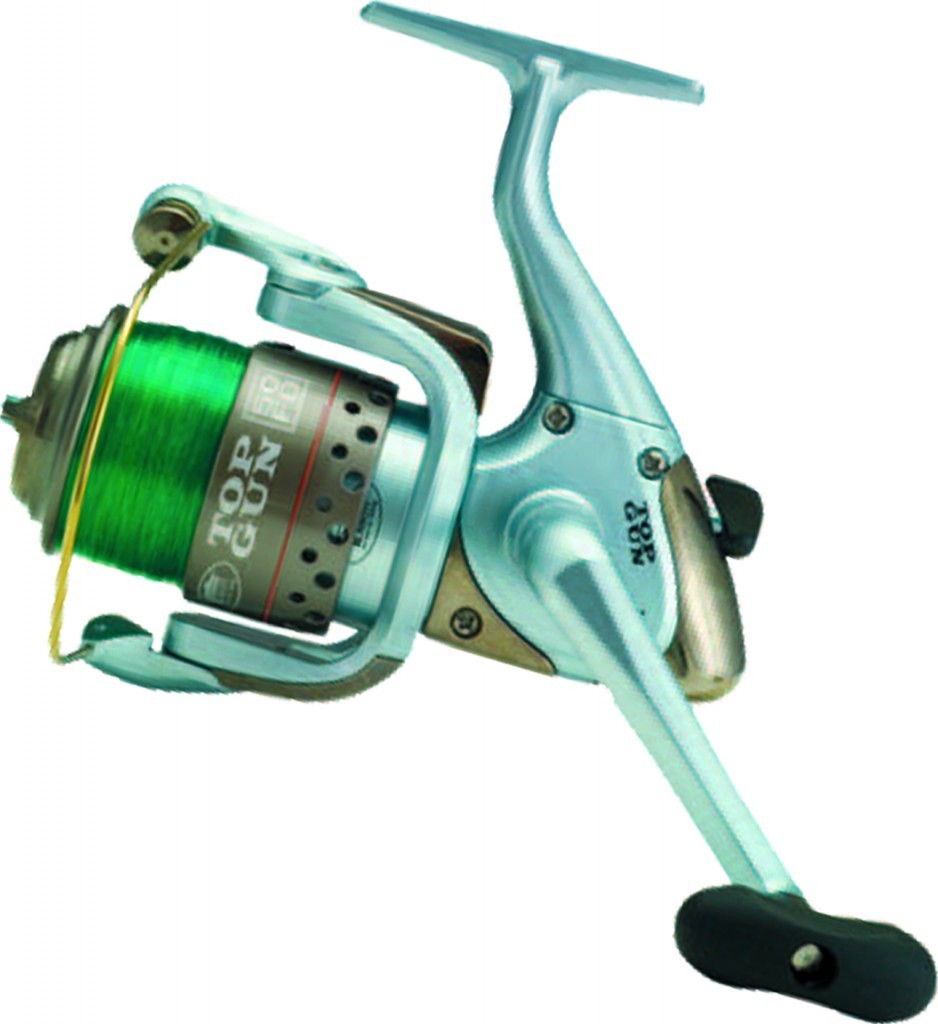 Pier / Rock / Spin Spinning Reel  Top Gun 5000 FD Fishing Reel