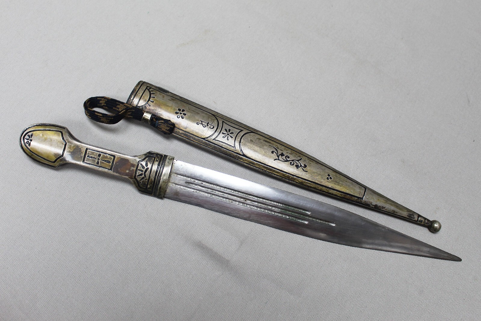Imperial Russia Cossak Dagger . WMR293