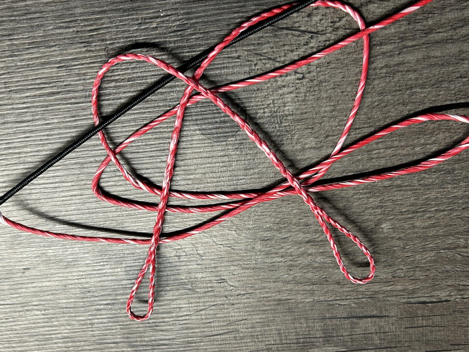 FASTFLIGHT FLEMISH TWIST RECURVE BOW STRING 14 STRAND