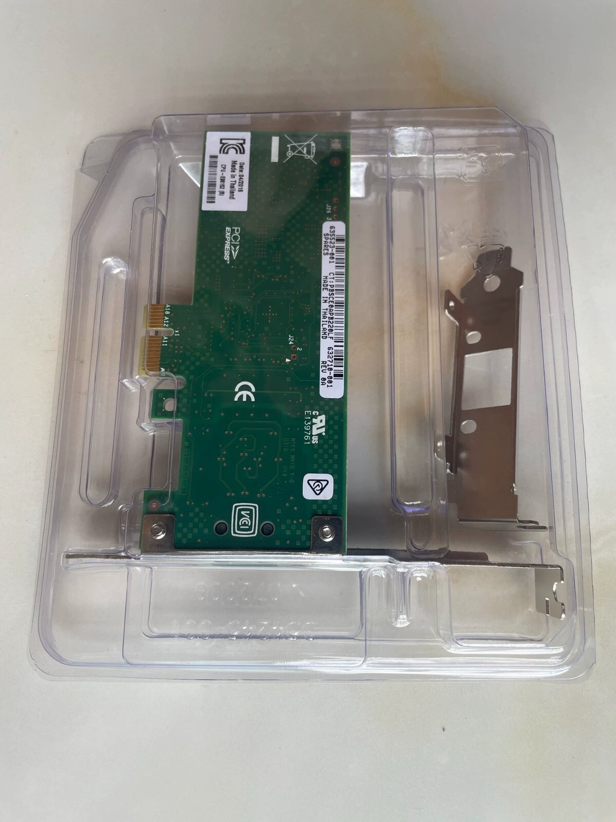 🔥Intel EXPI9301CT PCIe 1 Port Gigabit Network Adapter CT Desktop 82574L Chipset